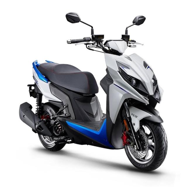 KYMCO 光陽RCS MOTO TCS 150 2023年全新機車 momo購物網 好評推薦 2024年1月