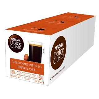 【NESCAFE 雀巢咖啡】多趣酷思 咖啡/飲品膠囊16顆x6盒(口味任選)