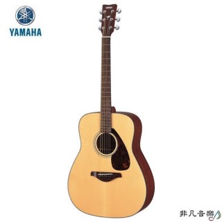 【Yamaha 山葉音樂】FG700民謠吉他