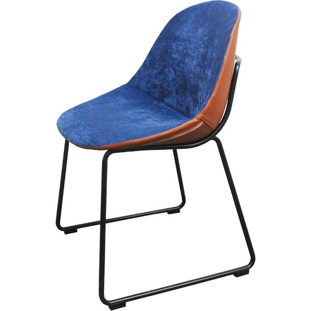 【YOI傢俱】德國OOLAND品牌 克倫堡餐椅 5色可選(YSW-S059)