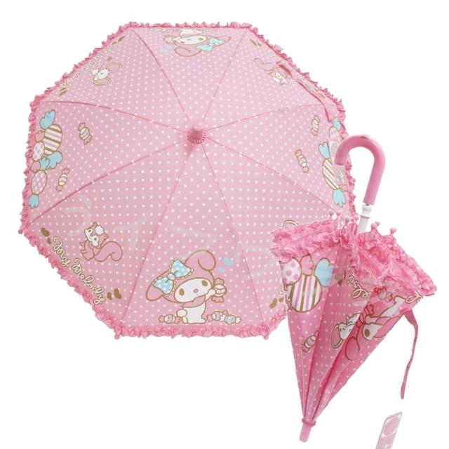 MY MELODY Hello Kitty MY MELODY兒童傘-2入組