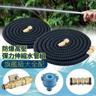 無堅不摧純銅無段式加壓防爆水槍組