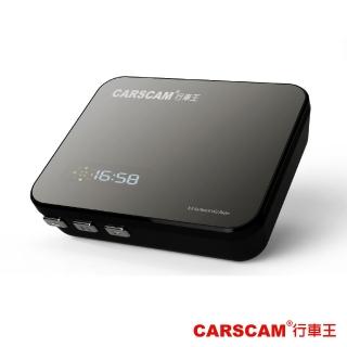 【CARSCAM】GP-02 連接式 三合一GPS/全頻測速器