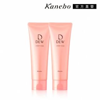 【Kanebo 佳麗寶】DEW水潤洗顏雙皂8折限定組