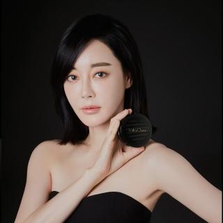 韓國原裝Lala Chuu快速造型豐髮粉餅