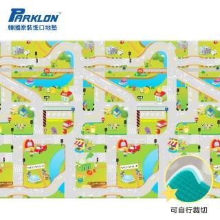 【Parklon】2019新品韓國帕龍無毒地墊(帕龍小鎮)