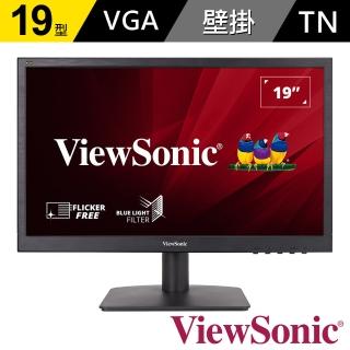 【ViewSonic 優派】VA1903a 19型 16:9 液晶螢幕