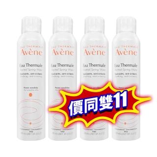 【Avene 雅漾】舒護活泉水 300ml(4入組)