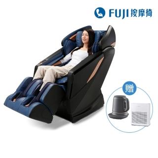 ★母親節限定★【FUJI】智能摩術椅 FG-8160(智能感知;自動偵測;腳底滾輪)