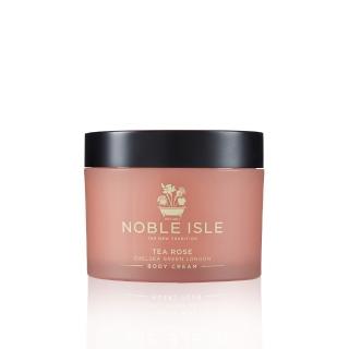 【NOBLE ISLE】茶玫瑰身體緊緻精華霜(250mL)