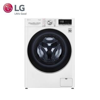 【LG 樂金】10.5公斤◆WiFi蒸氣洗脫變頻滾筒洗衣機(WD-S105VCW)