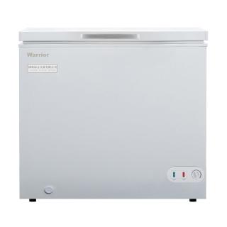 【WARRIOR 樺利】Warrior 樺利 197公升臥式冷凍櫃 BD215