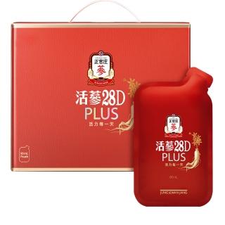 【正官庄】活蔘28D PLUS(80mlx30包)