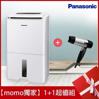 獨家贈吹風機-【Panasonic 國際牌】一級能效11公升清淨除濕機(F-Y22EN)