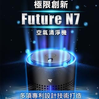 【Future Lab. 未來實驗室】N7負離子空氣清淨機