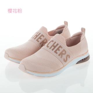 SKECHERS 超輕量氣墊鞋國際限定MOMO獨家