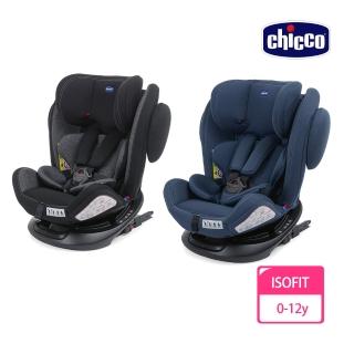 【Chicco】Unico 0123 Isofit安全汽座