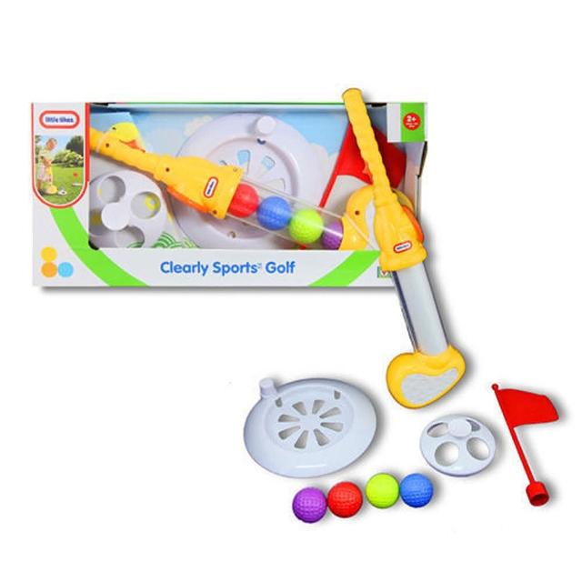 little tikes golf