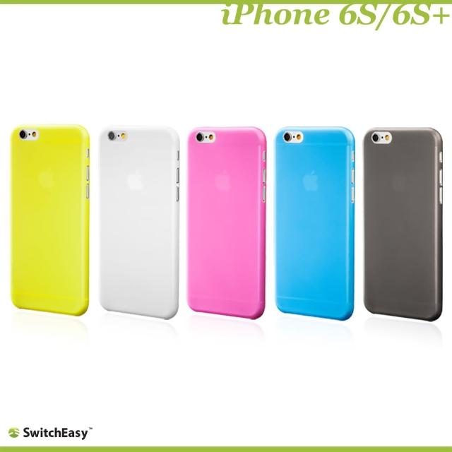 Switcheasy 0 35 Iphone 6s Plus 輕薄透色保護殼 Momo購物網