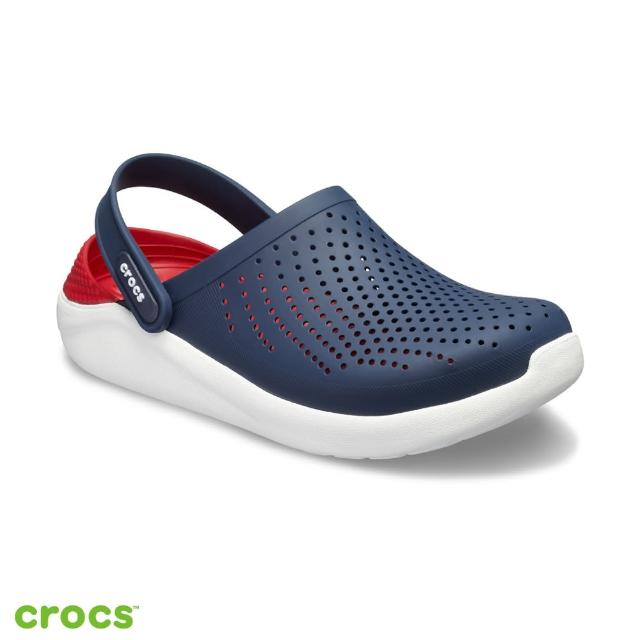 white womens crocs size 8