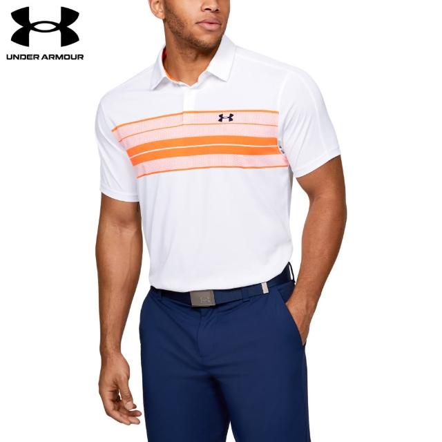under armour polo top