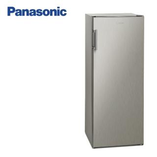 【Panasonic 國際牌】170公升直立式冷凍櫃(NR-FZ170A-S)