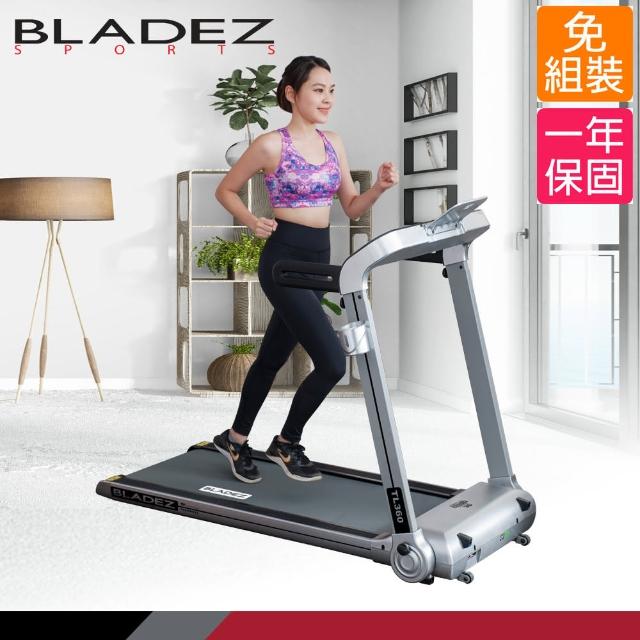 【BLADEZ】U3 GTR戰神全智能跑步機