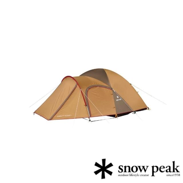 【Snow Peak】Amenity Dome 寢室帳 S(SDE-002RH)