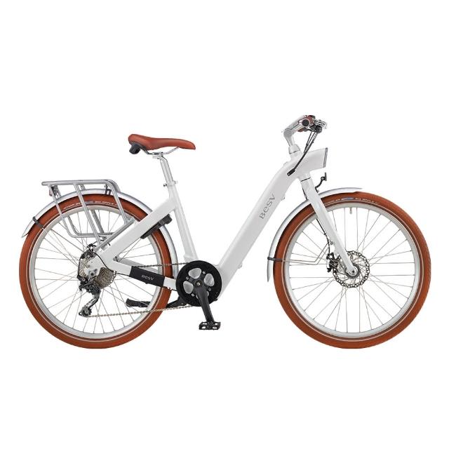 【BESV】CF1 電動輔助自行車 26吋(智慧動能自行車/鋰電池電動輔助自行車)