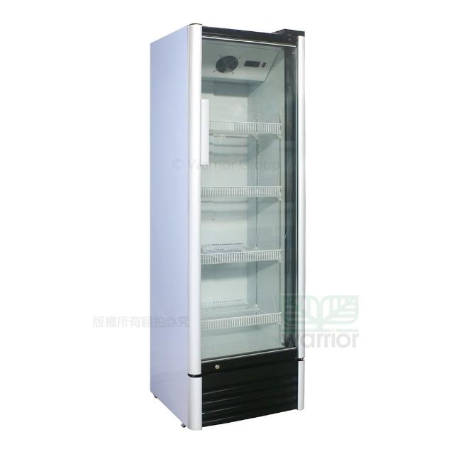 【WARRIOR 樺利】420公升直立式冷藏櫃 6尺1 SC-420G