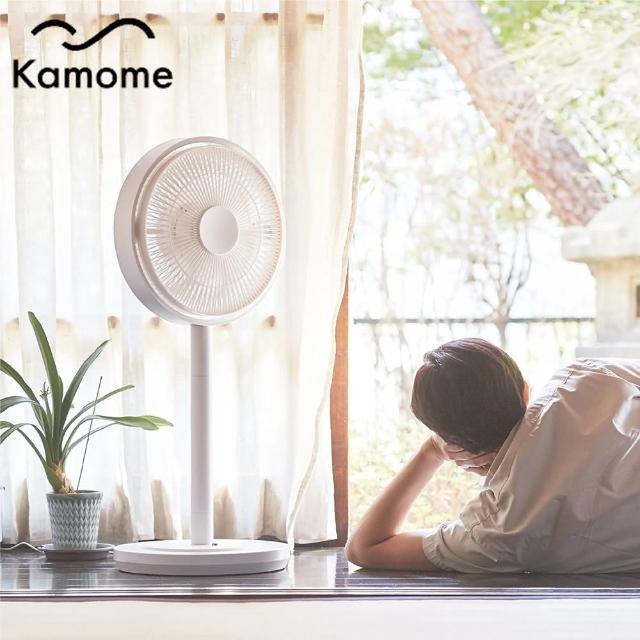 【Kamomefan】FKLT-281D 極靜音直立式電風扇(公司貨)