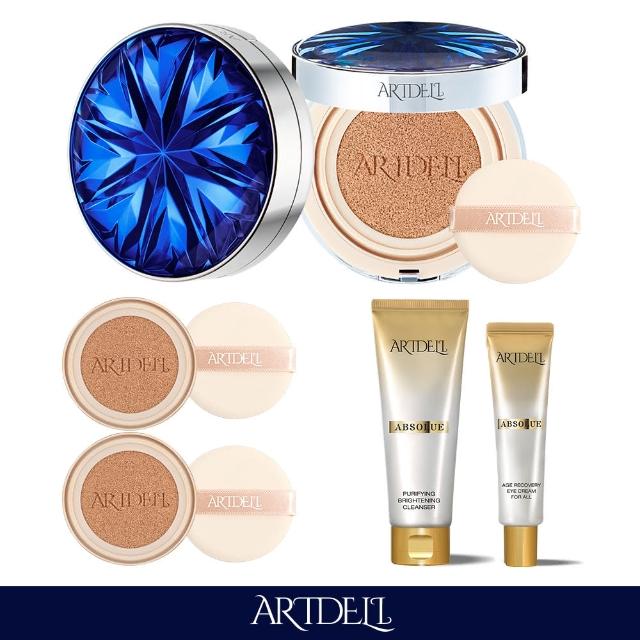 韓國熱賣Artdeli青春減齡膠原氣墊