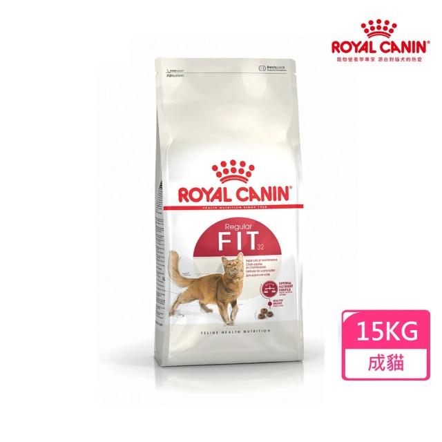 【ROYAL 法國皇家】理想體態成貓專用飼料F32 15KG