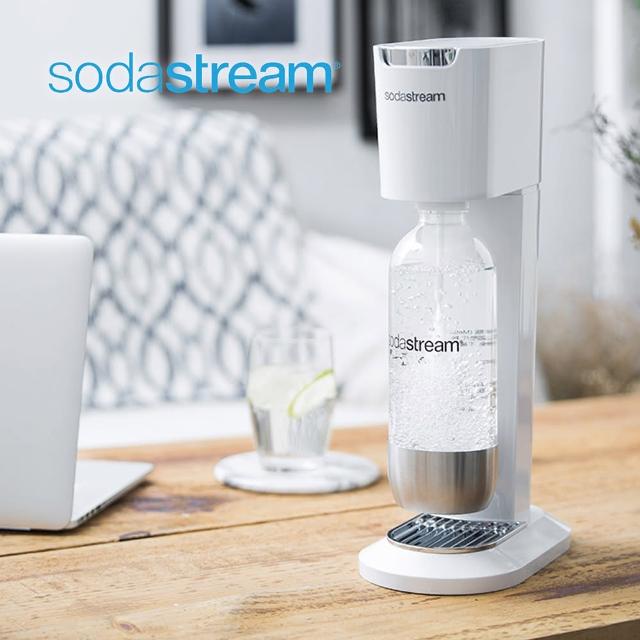 英國Sodastream氣泡水機momo獨家破盤組