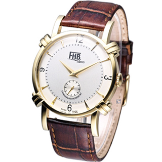 【Rosemont】FHB系列 簡約時尚腕錶   母親節(F101YW-DB)