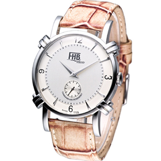 【Rosemont】FHB系列 簡約時尚腕錶   母親節(F101SW-BE 米色)