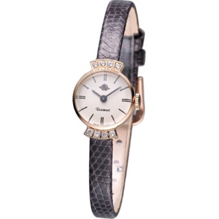 【Rosemont】巴黎1925系列 時尚腕錶(RS-007-05BR)