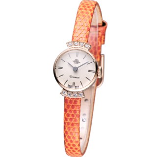 【Rosemont】巴黎1925系列 時尚腕錶 母親節(RS-007-05OR)