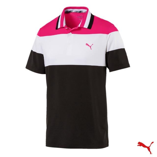 puma dri fit golf shirt