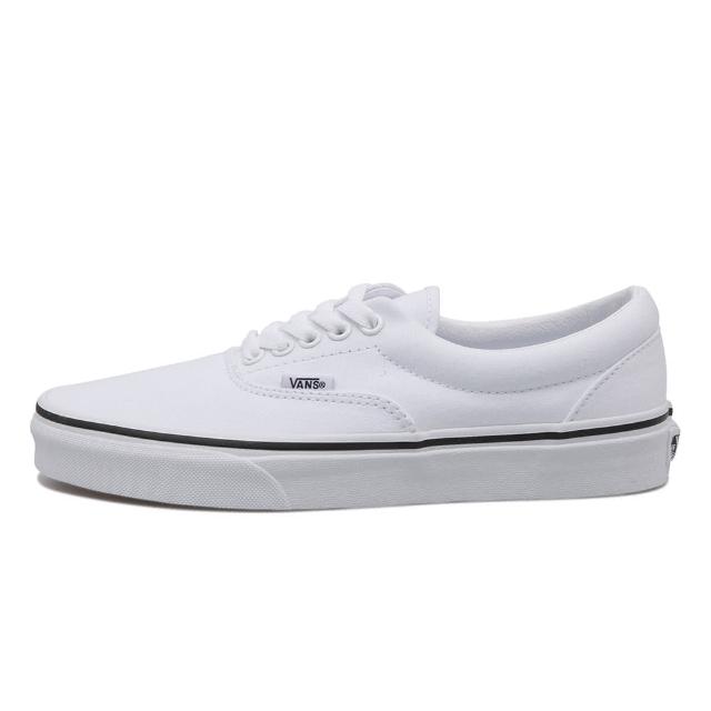 vans era true white