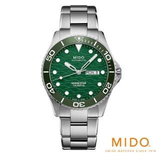[消息] MIDO 美度 Ocean Star200米陶瓷圈潛水錶 