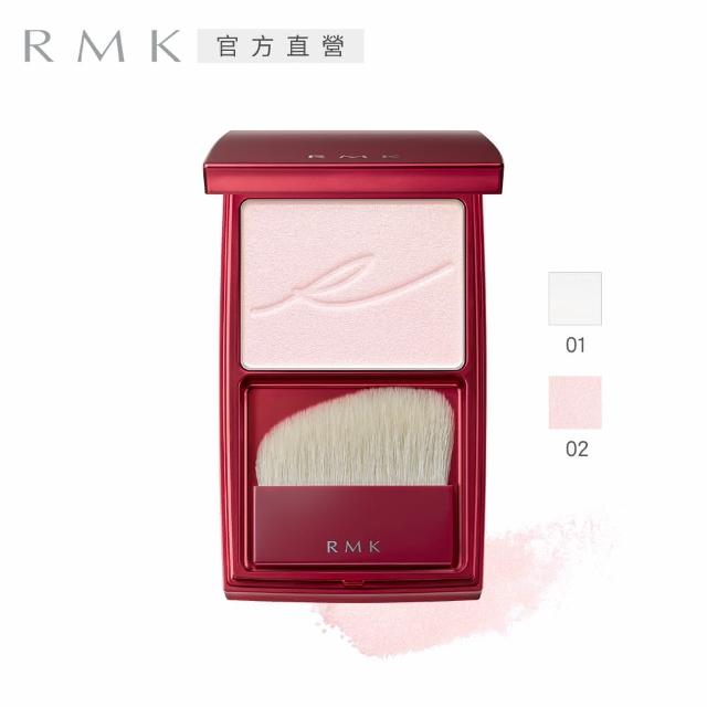 Rmk 江戶櫻透光蜜采餅7 6g 2色任選 Momo購物網
