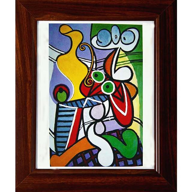 開運陶源 Picasso畢卡索的抽象畫 異想世界 Momo購物網