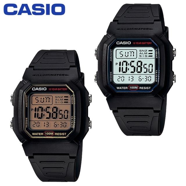 casio w-800h w-800hg購物比價- 2022年2月| FindPrice 價格網
