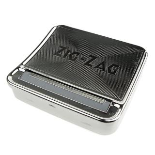 【ZIG-ZAG】金屬製半自動捲煙器-法國進口