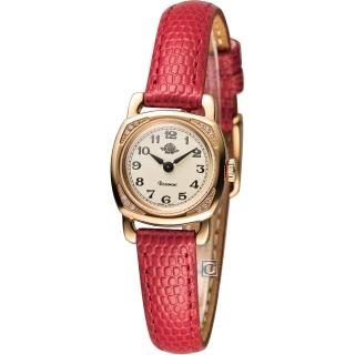 【Rosemont】玫瑰錶迷你版玫瑰系列 時尚腕錶 母親節(TRS-029-05-RD)