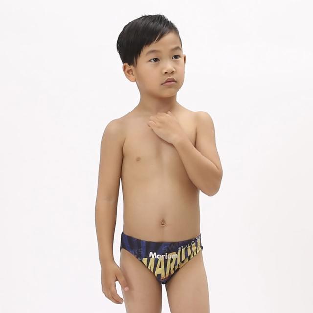【≡MARIUM≡】泳褲 男童泳褲 競賽泳褲(MAR-6102J)
