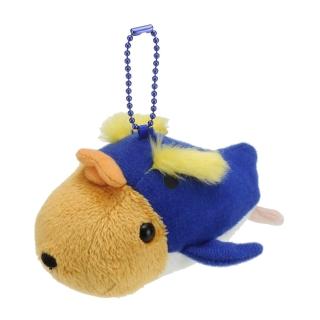 【kapibarasa】水豚君海洋便裝系列公仔吊飾(水豚君)