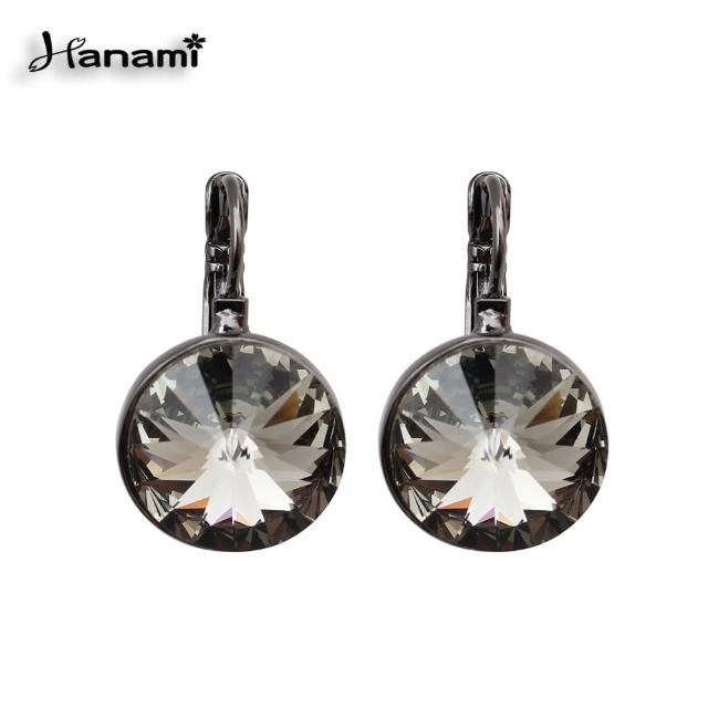 【Hanami】奢華水晶耳環