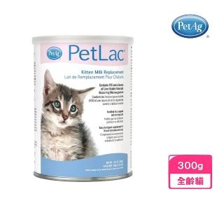 【PetAg 貝克】貝克貓膳食纖維配方奶 10.5oz.（300g）